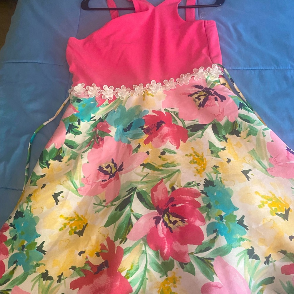 Young Girls size 16 dress